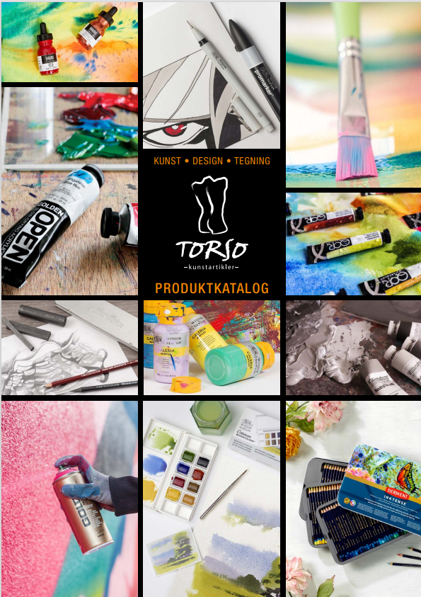 Torso Produktkatalog